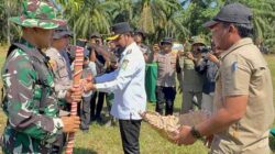 TMMD ke 128 di Birem Bayeun Dimulai