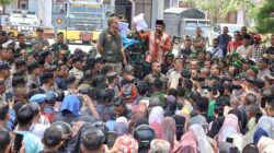 Al-Farlaky Temui Pengujuk Rasa Jawab Tuntutan Massa