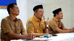 CPNS Gayo Lues dan Simeulue Dapat Pembekalan Latsar
