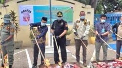 Bea Cukai Langsa Musnahkan Rokok Ilegal Bernilai Rp1,29 Miliar