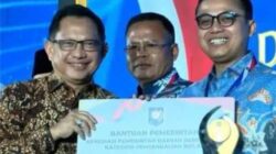 Pemko Langsa Raih Penghargaan Kota Terbaik Pengendalian Inflasi 2026