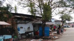 Nestapa Pedagang Kecil Saat Didatangi Satpol PP