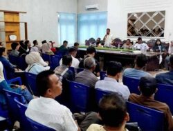 52 Peserta Ikut Pelatihan PPG Langsa Lama