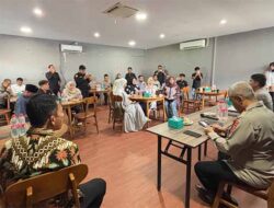 Kapolda Aceh Ajak Influencer Muda Sajikan Konten Berimbang