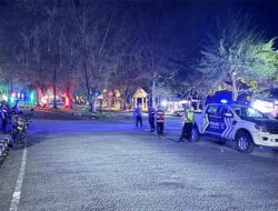 Polres Sabang Intensifkan Patroli Malam