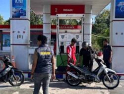 Polres Sabang Pastikan Distribusi BBM Aman Pascakenaikan Dexlite
