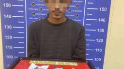 Sat Resnarkoba Polres Sabang Ciduk Pengguna Ganja