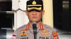 Sejumlah Wakapolsek dan Kasi Humas Polresta Banda Aceh Dirotasi