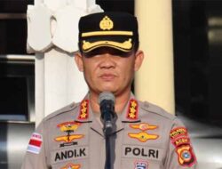 Sejumlah Wakapolsek dan Kasi Humas Polresta Banda Aceh Dirotasi