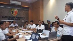 Polesta Tetapkan DS Tersangka Penganiayaan Balita di Banda Aceh