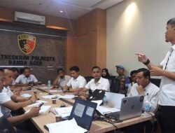 Polesta Tetapkan DS Tersangka Penganiayaan Balita di Banda Aceh