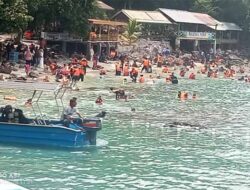 Pesona Bahari Sabang Tetap Jadi Magnet Wisatawan