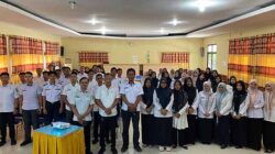 BKPSDM Bekali CPNS di Lingkungan Pemko Sabang