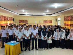 BKPSDM Bekali CPNS di Lingkungan Pemko Sabang