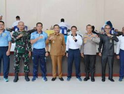 Pemko Sabang Apresiasi Donor Darah dan Bazar Sembako Murah