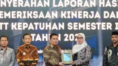 Ketua DPRK: LHP BPK Jadi Momentum Perbaikan Pegelolaan Pariwisata Sabang