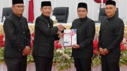 Pemko Sabang Sampaikan LKPJ 2025 ke Dewan