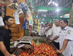 Pemko Sabang Pastikan Stok Pangan Aman