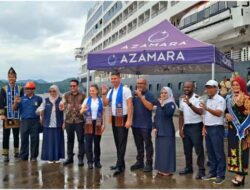 Sabang Tingkatkan Kualitas Layanan Untuk Turis Kapal Pesiar