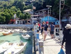 Kunjugan Wisatawan Mancanega Naik Signifikan