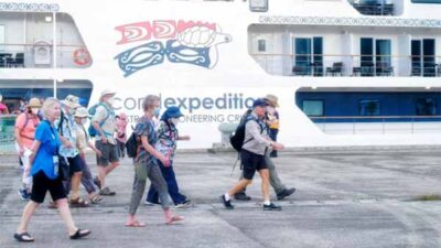 Sabang Siap Sambut Wisatawan Kapal Pesiar 2026