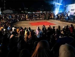 Sejumlah Sanggar Seni Meriahkan Festival Gampong Kuta Barat 2026