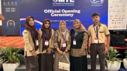 Siswa SMA Negeri 8 Banda Aceh Siap Ukir Prestasi di Ajang Internasional MTE 2026