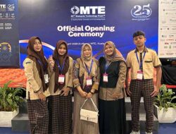 Siswa SMA Negeri 8 Banda Aceh Siap Ukir Prestasi di Ajang Internasional MTE 2026