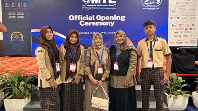 Siswa SMA Negeri 8 Banda Aceh Siap Ukir Prestasi di Ajang Internasional MTE 2026