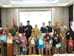 Yayasan Buddha Tzu Chi Bantu 200 Unit Huntap