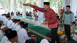 145 Jamaah Calon Haji Aceh Tamiang Dipeusijuek