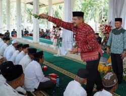 145 Jamaah Calon Haji Aceh Tamiang Dipeusijuek