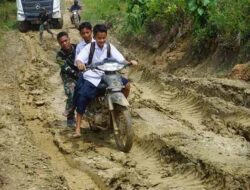 Dibalik Bencana, TNI AD Hadirkan Infrastruktur & Pulihkan Sosial Ekonomi Warga