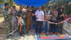 Jembatan Armco Arul Pinang Dipeusijuk