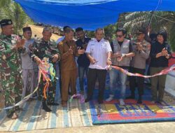 Jembatan Armco Arul Pinang Dipeusijuk