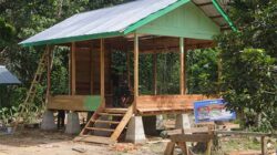 Pembangunan TPA Munawarah Rampung