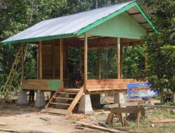 Pembangunan TPA Munawarah Rampung