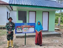 Di Aceh Timur TMMD 128 Rampungkan Seluruh Sasaran Tanpa Sisa