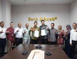 Bank Aceh Syariah-PosSaku Kolaborasi Digital Naikan Level UMKM Aceh