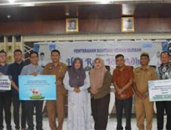 Sambut Iduladha 1447 H, Pemko Langsa Salurkan 62 Hewan Qurban Untuk Masyarakat