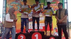 Langsa Open Boat Race 2026 Berakhir