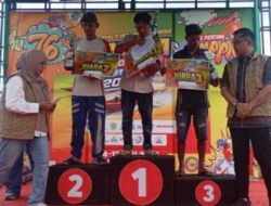 Langsa Open Boat Race 2026 Berakhir