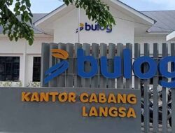 59 Tahun Bulog, Mengawal Pangan Menjaga Masa Depan