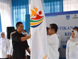 Jeffry Sentana Nakhodai KORMI Langsa 2026-2030