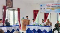 Pelatihan P2G  Pilchiksung se Langsa Barat