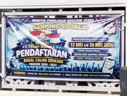 Pilciksung Langsa Tertunda, Surat Persetujuan Kemendagri Belum Keluar