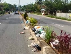 Berita FOTO: Ketika Sampah Dibuang Sembarangan