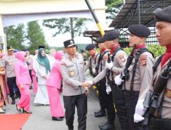 Kapolda Aceh Kunjungi Gayo Lues