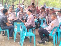 Wujud Syukur, Warga Gampong Iboih Gelar Khanduri Laot dan Doa Keselamatan