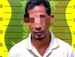 Polres Sabang Tangkap Pelaku Pencurian